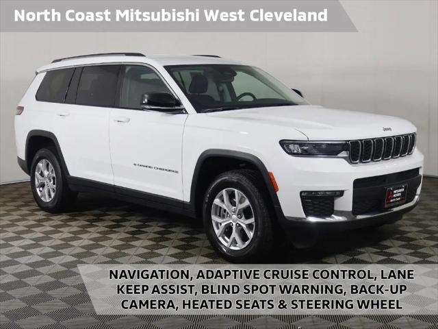 2023 Jeep Grand Cherokee L Limited 4x4 for sale in Cleveland, OH