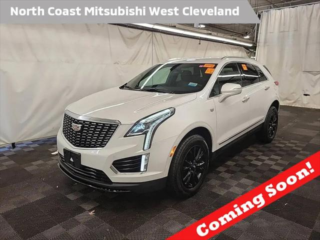 2024 Cadillac XT5 Luxury for sale in Cleveland, OH