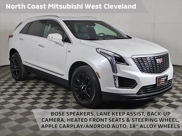 2024 Cadillac XT5 Luxury for sale in Cleveland, OH