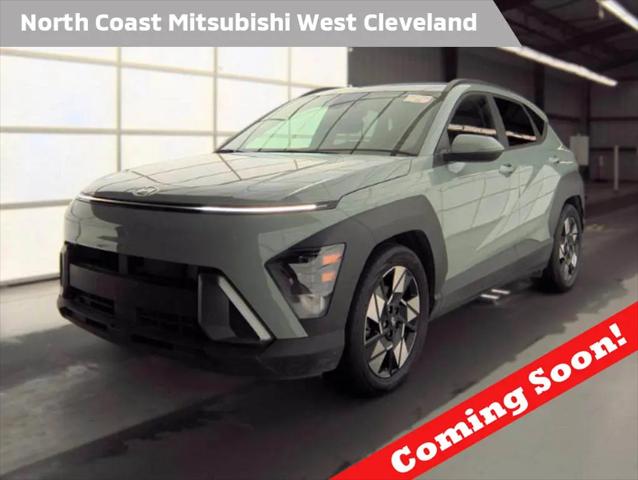 2024 Hyundai Kona SEL for sale in Cleveland, OH