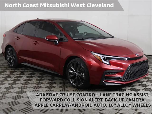 2024 Toyota Corolla SE for sale in Cleveland, OH