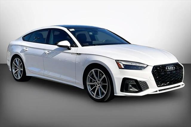 2025 Audi A5 Sportback Premium 45 TFSI S line quattro S tronic for sale in Cornelius, NC