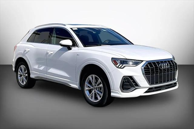 2025 Audi Q3 Premium 45 TFSI S line quattro Tiptronic for sale in Cornelius, NC