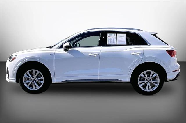 2025 Audi Q3 Premium 45 TFSI S line quattro Tiptronic
