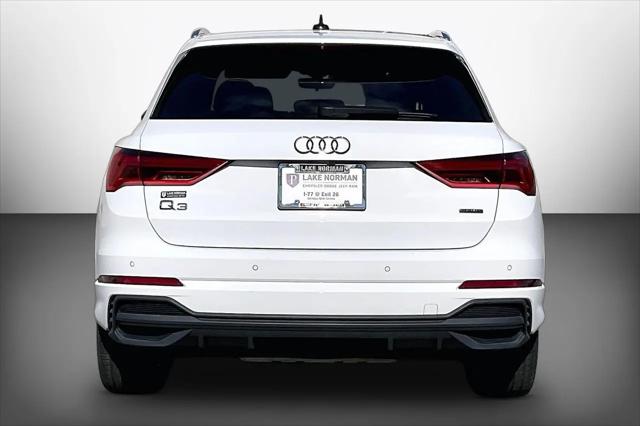 2025 Audi Q3 Premium 45 TFSI S line quattro Tiptronic