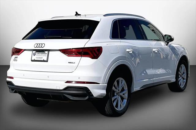 2025 Audi Q3 Premium 45 TFSI S line quattro Tiptronic