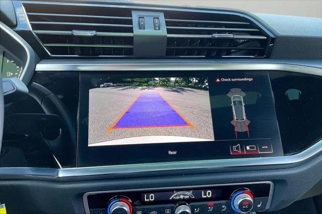 2025 Audi Q3 Premium 45 TFSI S line quattro Tiptronic