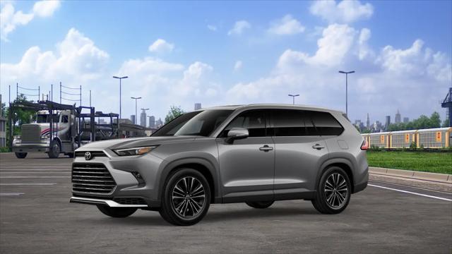 2026 Toyota Grand Highlander MAX Platinum for sale in ORANGE, CA