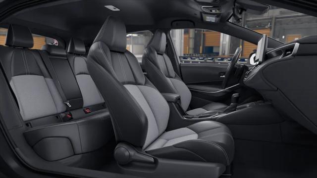 2027 Toyota Corolla XSE