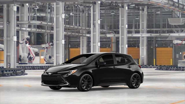 2027 Toyota Corolla XSE