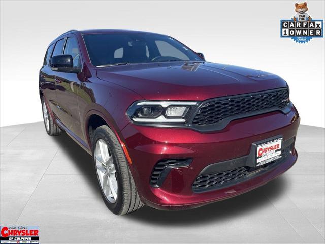 2026 Dodge Durango GT Plus AWD 2026 Dodge Durango GT Plus AWD