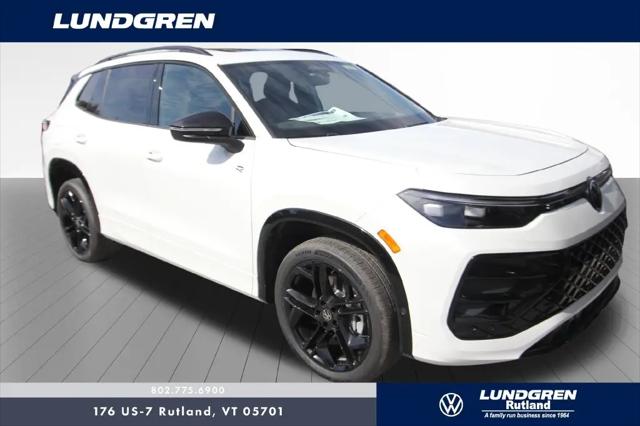 2026 Volkswagen Tiguan SE R-Line Black for sale in Rutland, VT