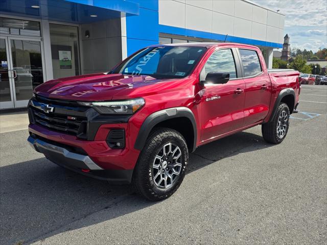 2024 Chevrolet Colorado 4WD Z71 2024 Chevrolet Colorado 4WD Z71