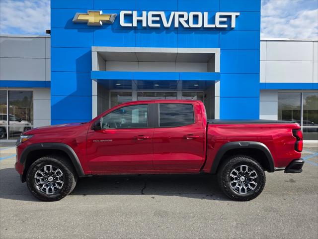 2024 Chevrolet Colorado 4WD Z71 2024 Chevrolet Colorado 4WD Z71
