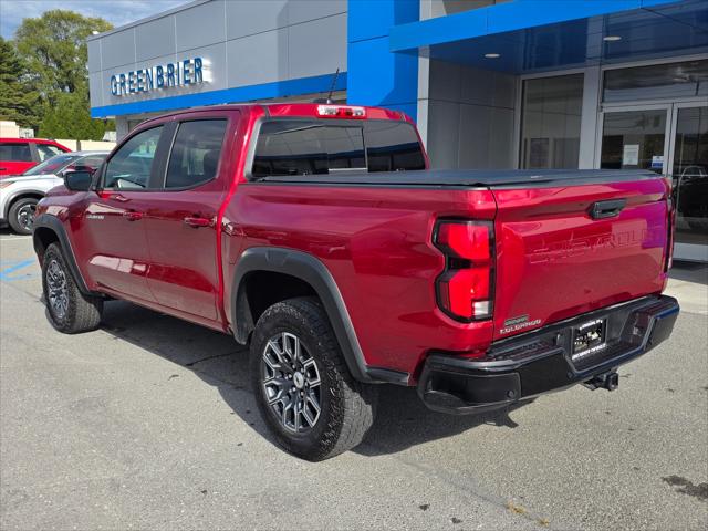 2024 Chevrolet Colorado 4WD Z71 2024 Chevrolet Colorado 4WD Z71