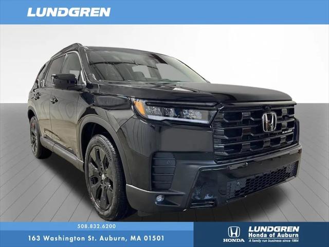 2026 Honda Pilot Black Edition for sale in Auburn, MA
