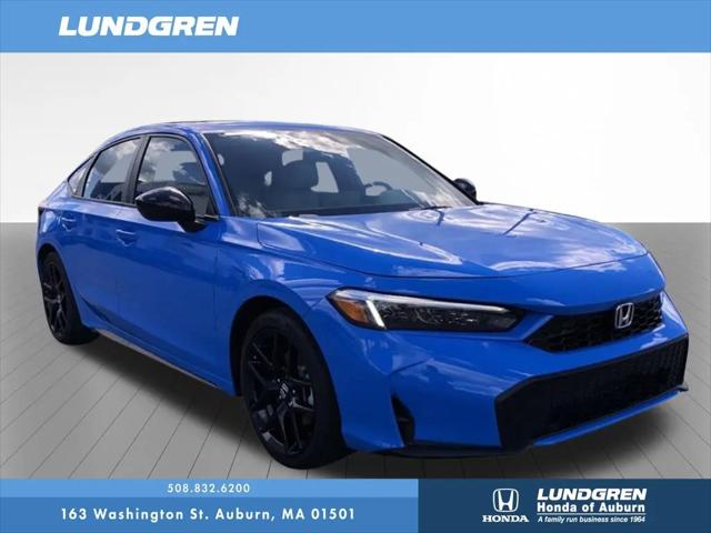 2026 Honda Civic Sport for sale in Auburn, MA