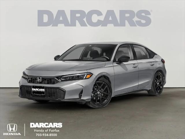 2026 Honda Civic Sport for sale in Fairfax, VA