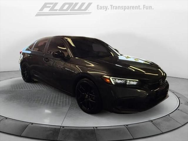 2023 Honda Civic Sport for sale in Charlottesville, VA