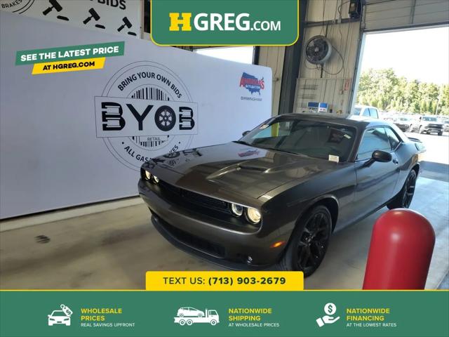 2023 Dodge Challenger SXT for sale in Houston, TX