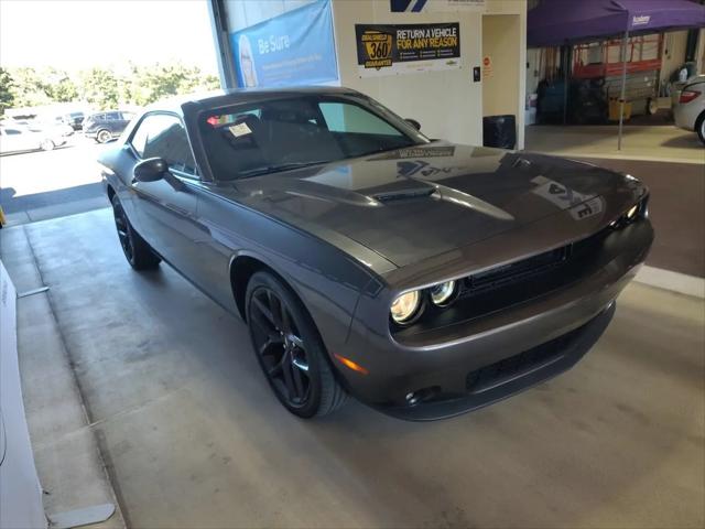 2023 Dodge Challenger SXT