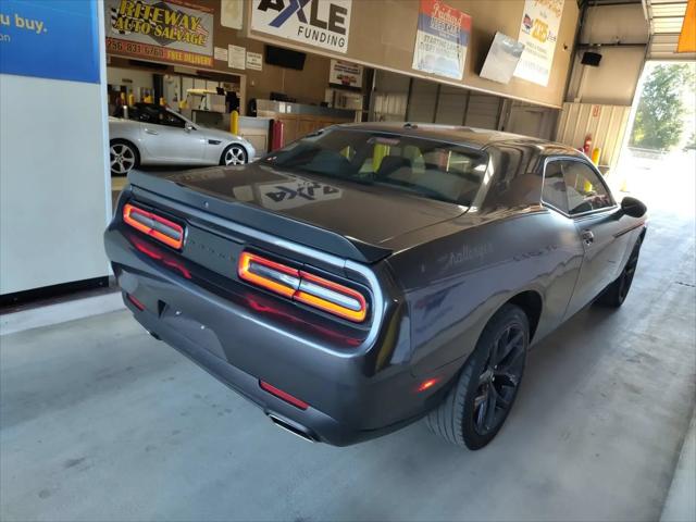 2023 Dodge Challenger SXT