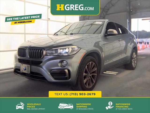 2019 BMW X6 sDrive35i for sale in Houston, TX