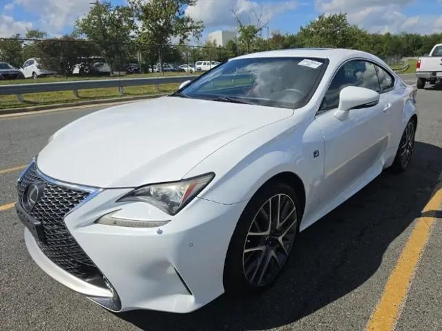 2015 Lexus RC 350 RC 350 for sale in Woodbridge, VA