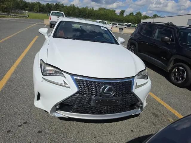 2015 Lexus RC 350 RC 350
