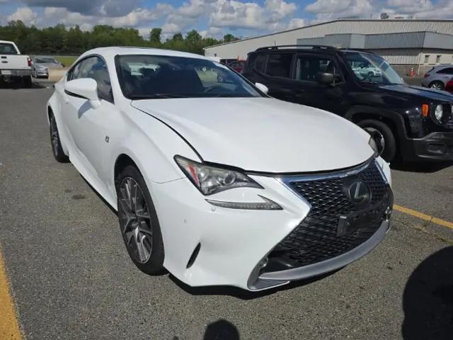 2015 Lexus RC 350 RC 350
