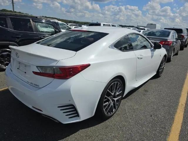 2015 Lexus RC 350 RC 350