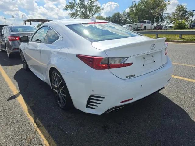 2015 Lexus RC 350 RC 350