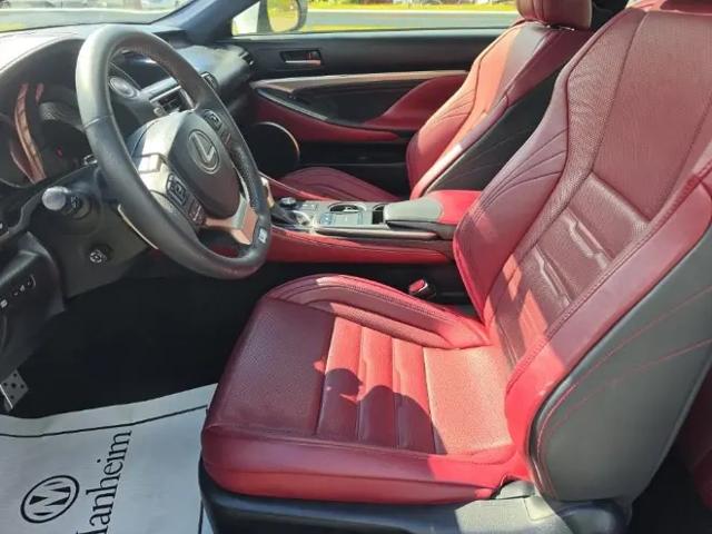 2015 Lexus RC 350 RC 350