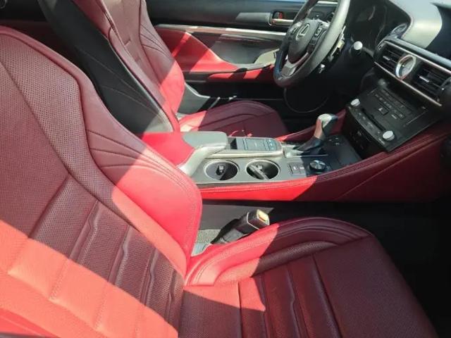 2015 Lexus RC 350 RC 350