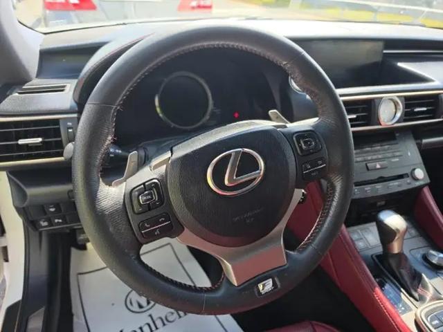 2015 Lexus RC 350 RC 350