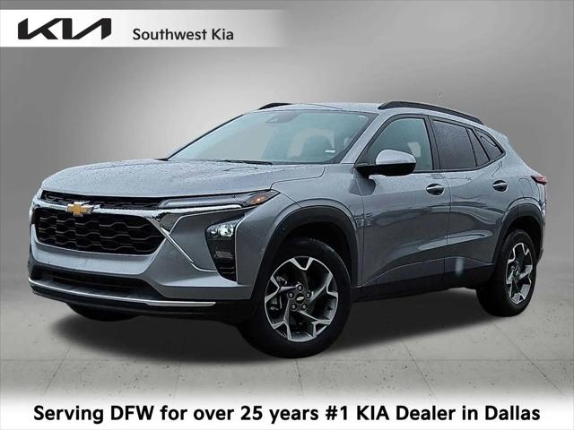 2025 Chevrolet Trax FWD LT for sale in Dallas, TX