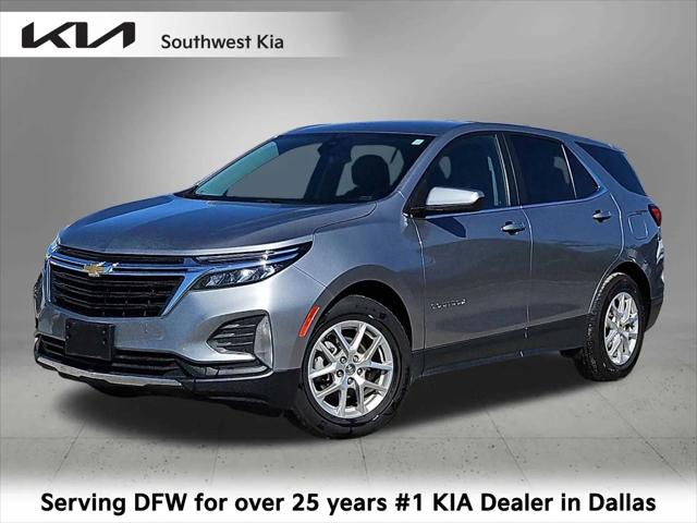 2024 Chevrolet Equinox FWD LT for sale in Dallas, TX