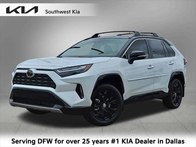 2025 Toyota RAV4 Hybrid XSE for sale in Dallas, TX