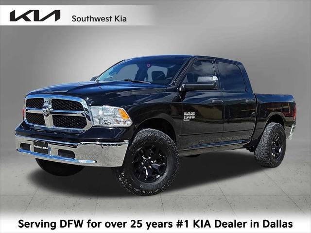 2023 Ram 1500 Classic SLT Crew Cab 4x4 57 Box for sale in Dallas, TX
