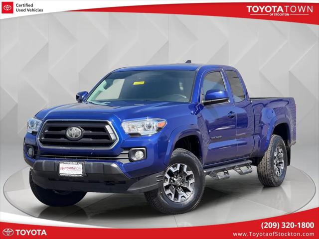 2022 Toyota Tacoma SR5 V6 for sale in Stockton, CA