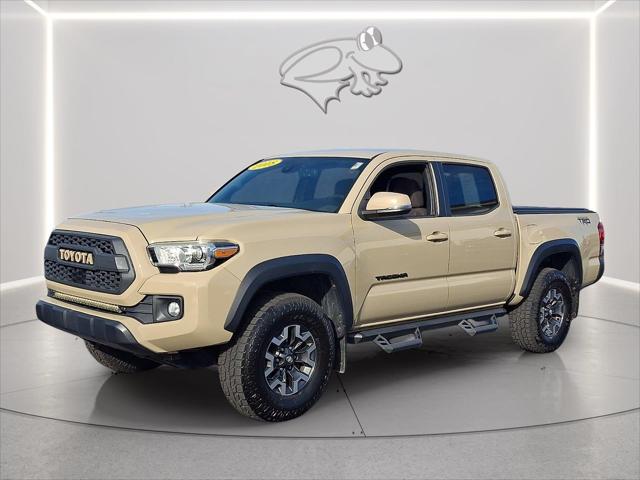 2018 Toyota Tacoma TRD Off Road 2018 Toyota Tacoma TRD Off Road