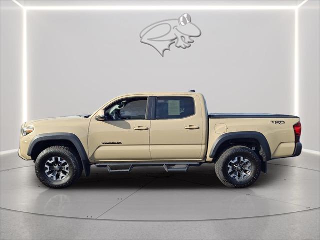 2018 Toyota Tacoma TRD Off Road 2018 Toyota Tacoma TRD Off Road