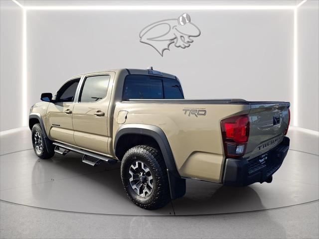 2018 Toyota Tacoma TRD Off Road 2018 Toyota Tacoma TRD Off Road
