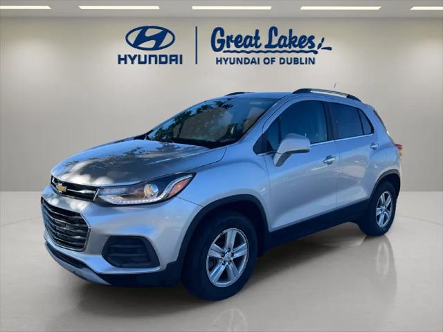 2017 Chevrolet Trax LT for sale near Columbus, OH