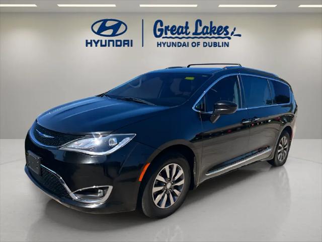 2020 Chrysler Pacifica Touring L Plus for sale near Columbus, OH