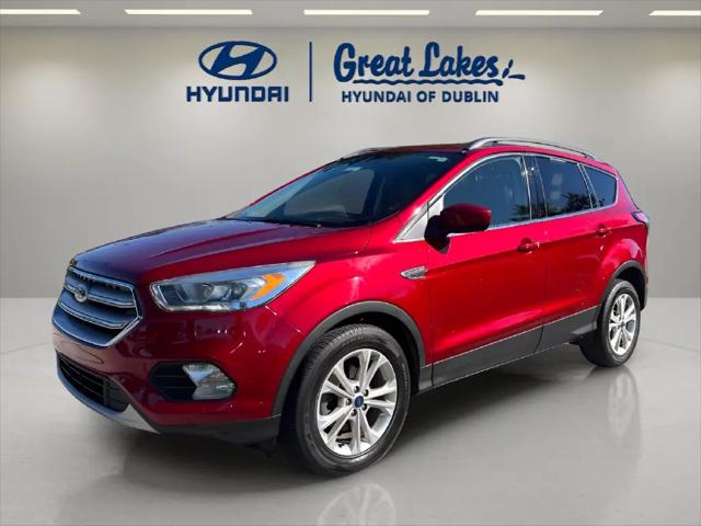 2018 Ford Escape SEL for sale in Columbus, OH