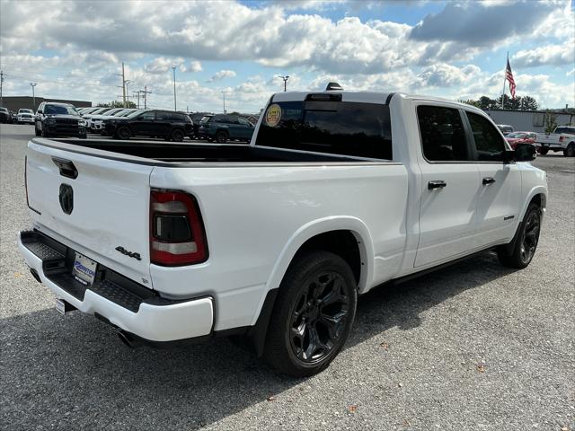 2023 RAM 1500 Limited Crew Cab 4x4 64 Box 2023 RAM 1500 Limited Crew Cab 4x4 64 Box