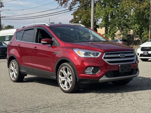 2019 Ford Escape Titanium for sale in Little Falls, NJ