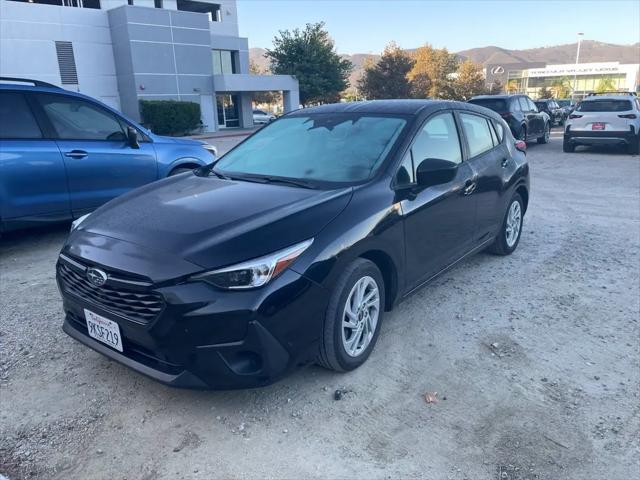2024 Subaru Impreza Base 5-Door