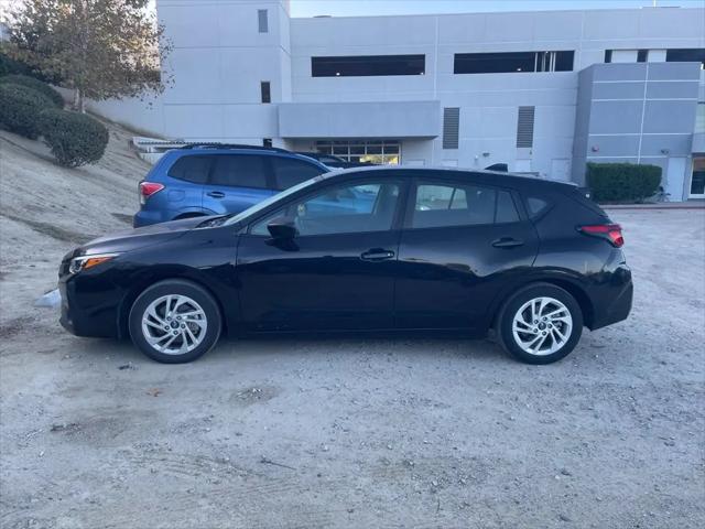 2024 Subaru Impreza Base 5-Door